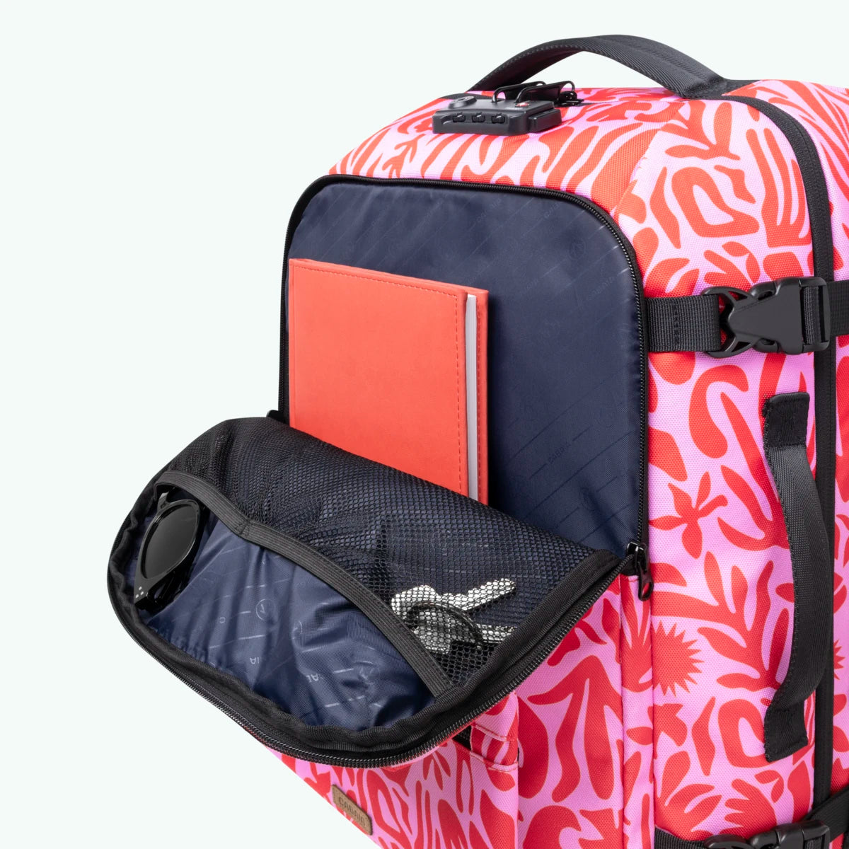 Valise souple 2 roues Small Zante - Cabaia - 