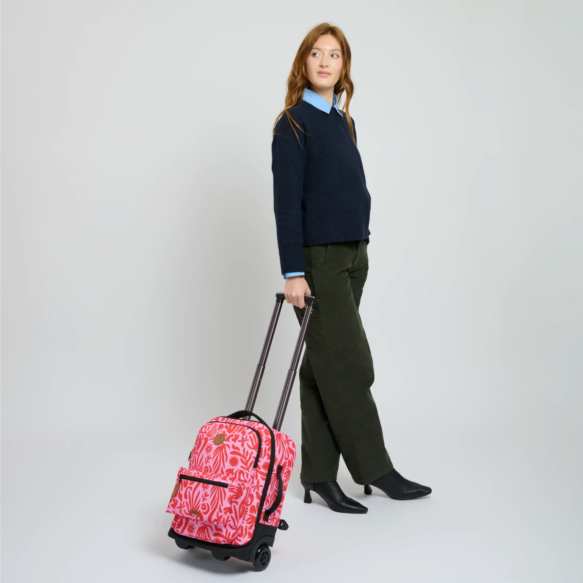 Valise souple 2 roues XS Zante - Cabaia - 