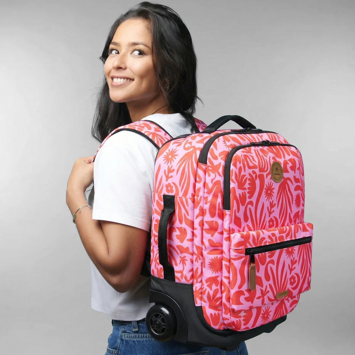 Valise souple 2 roues XS Zante - Cabaia - 