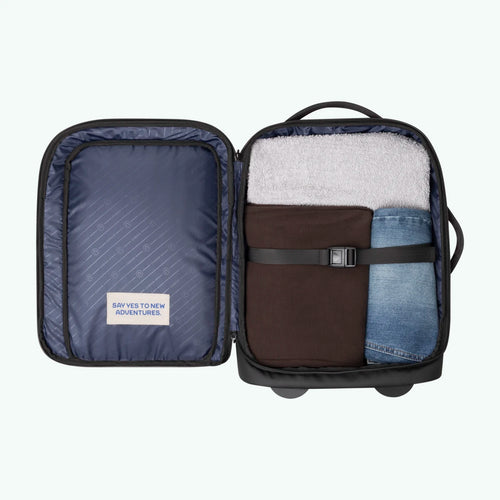 Valise souple 2 roues XS Zante - Cabaia -  - Cabaia