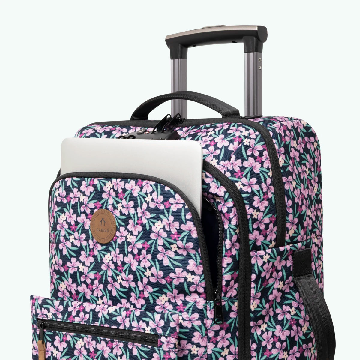Valise souple 4 roues Small Cagliari - Cabaia - 