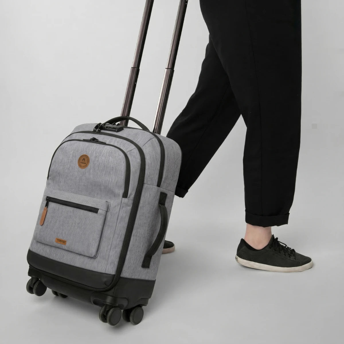 Valise souple 4 roues Small Getaria - Cabaia - 