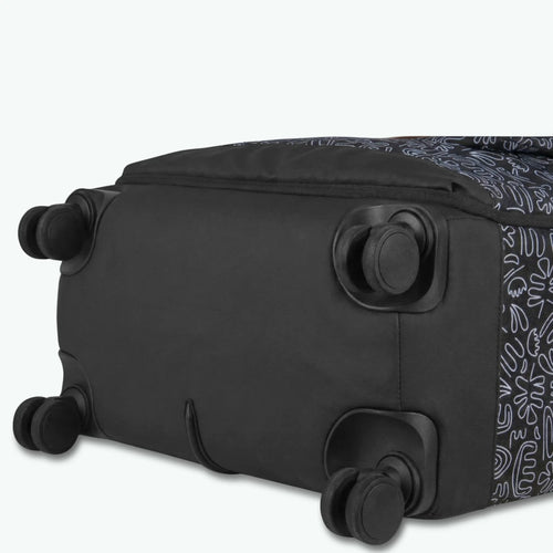 Valise souple 4 roues Medium Amiens - Cabaia -  - Cabaia
