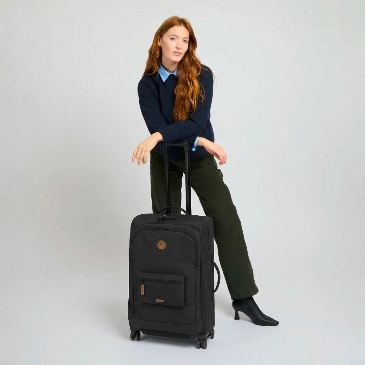 Valise souple 4 roues Medium Berlin - Cabaia - 