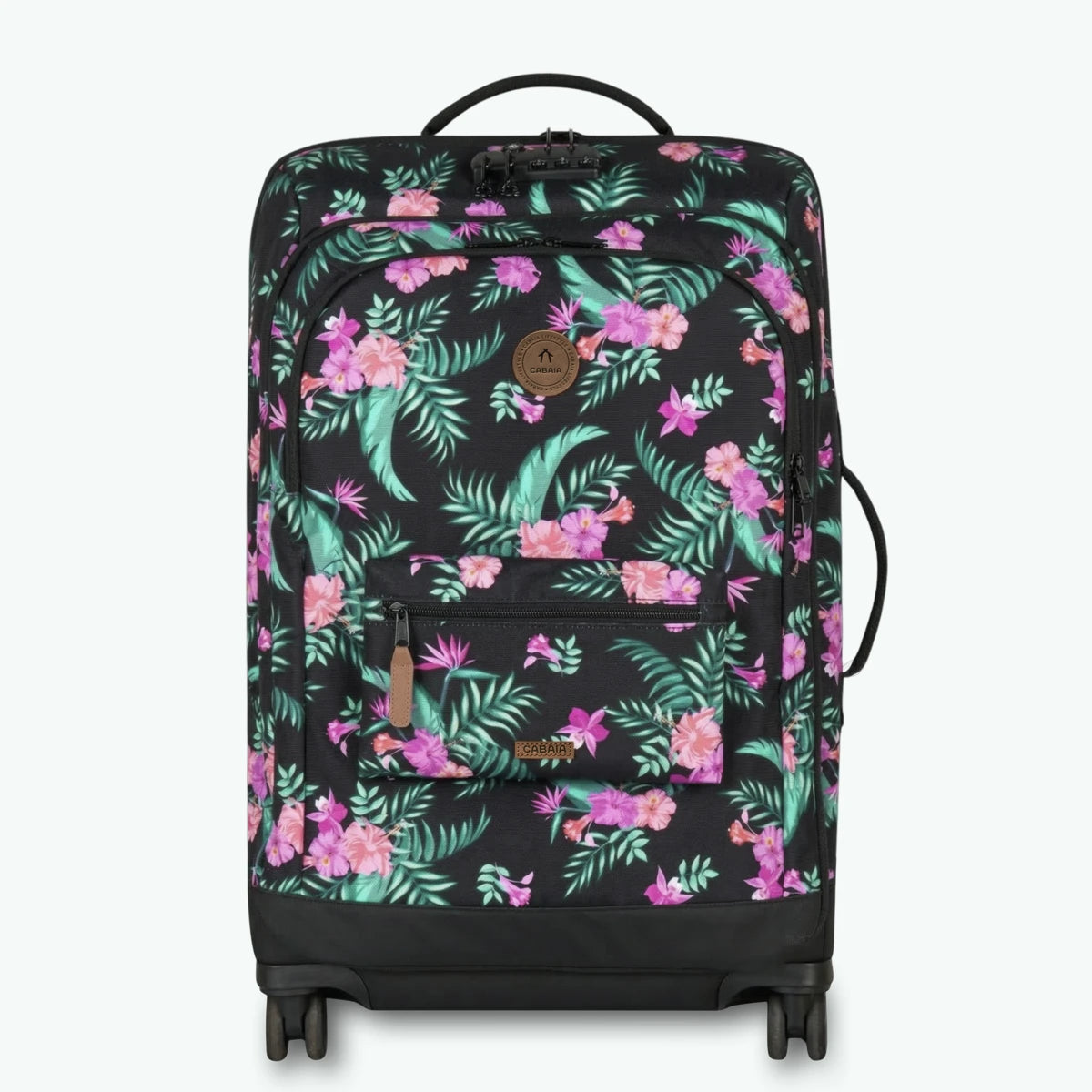 Valise souple 4 roues Medium Valladolid - Cabaia - 