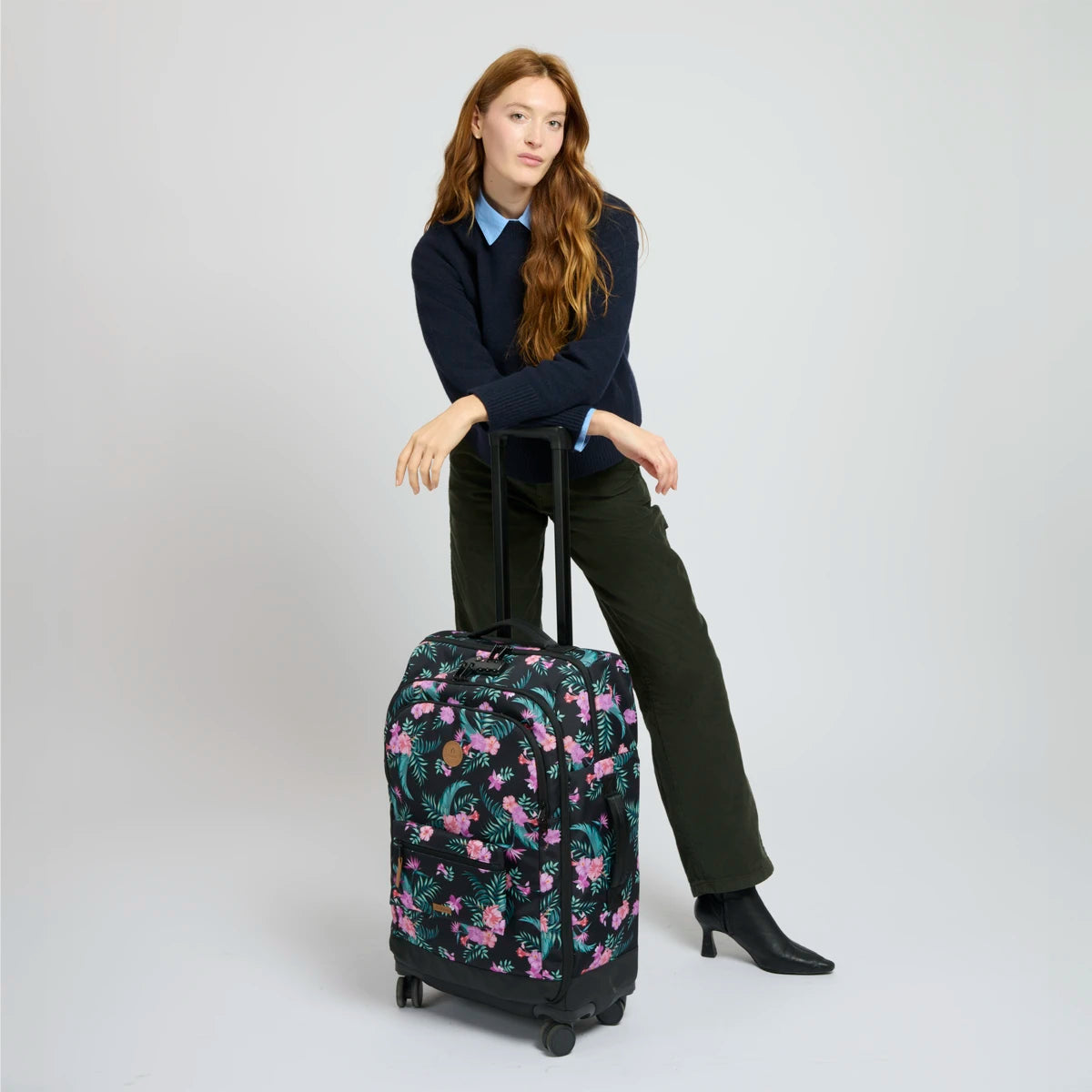 Valise souple 4 roues Medium Valladolid - Cabaia - 