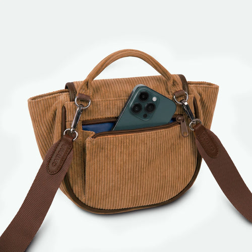 Crossbody Wanderer Aspen - Cabaia -  - Cabaia