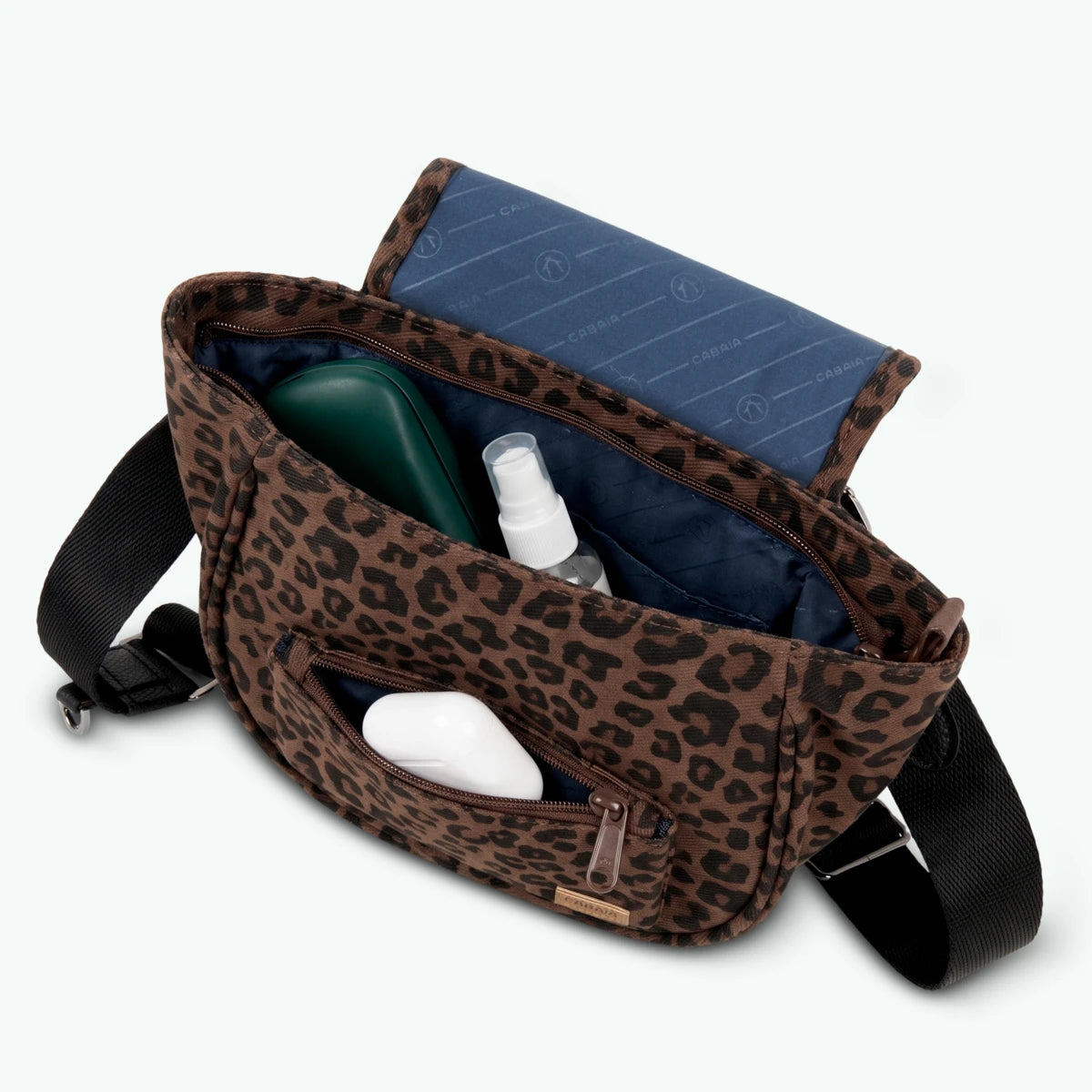 Crossbody Wanderer Aurland - Cabaia - 