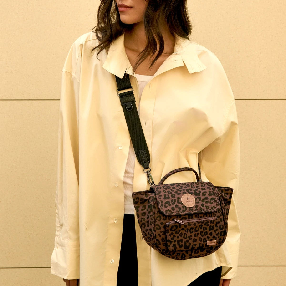 Crossbody Wanderer Aurland - Cabaia - 