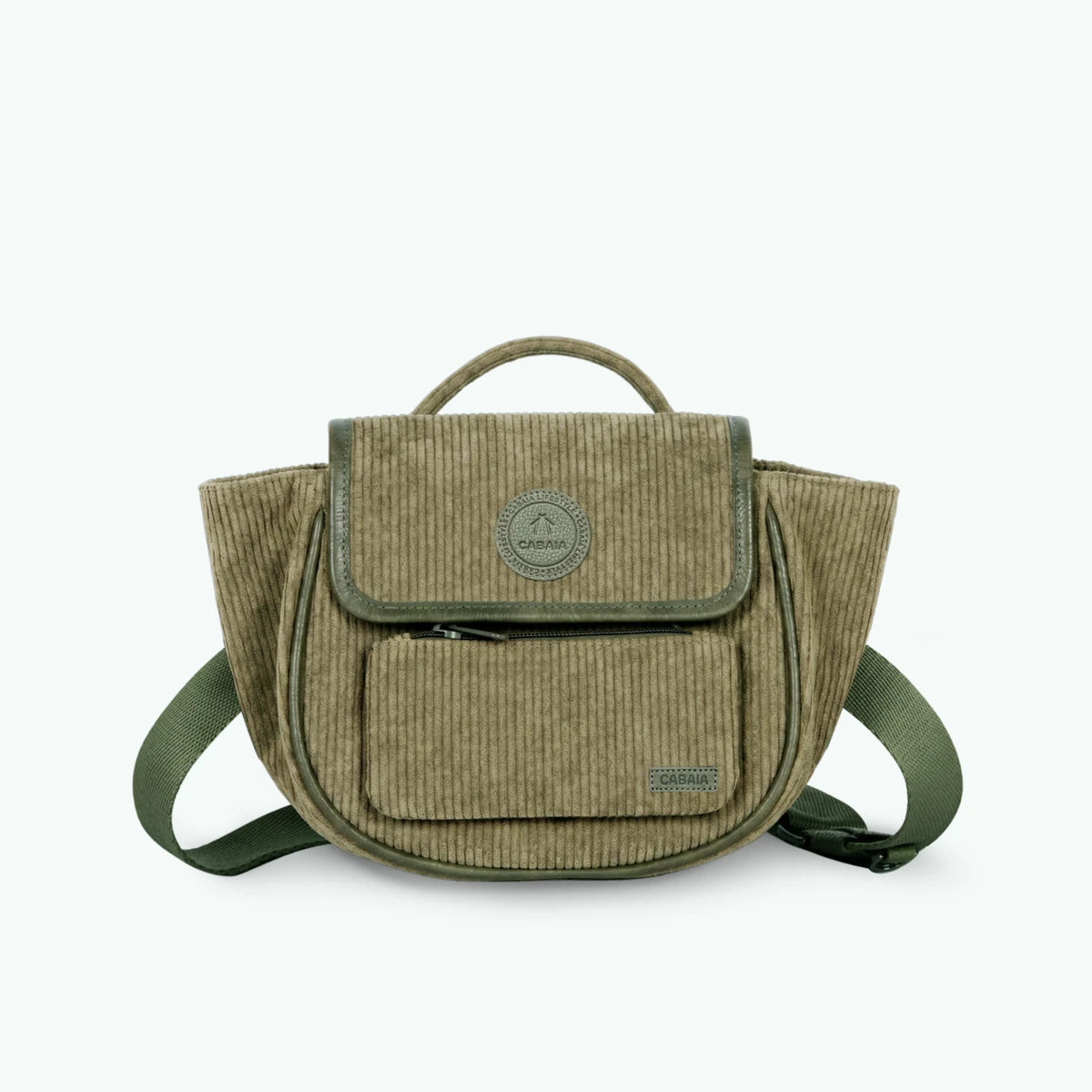 Crossbody Wanderer Myrdal - Cabaia - 