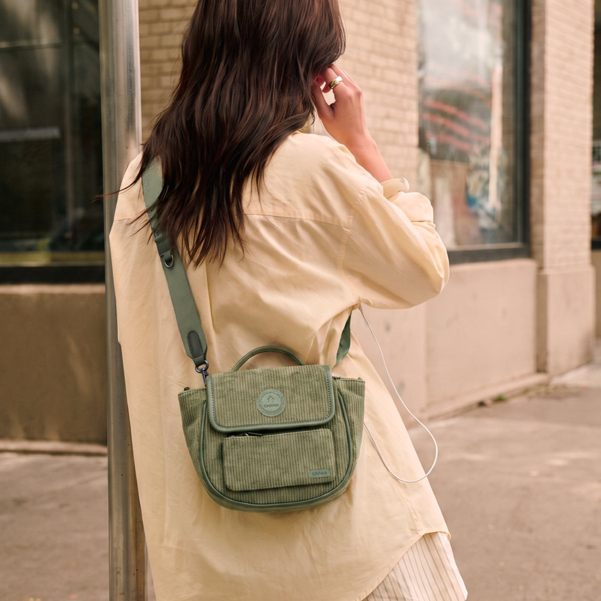 Crossbody Wanderer Myrdal - Cabaia - 