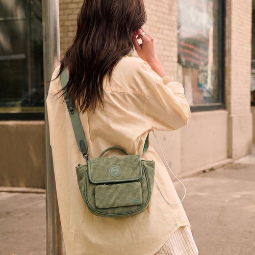 Crossbody Wanderer Myrdal - Cabaia -  - Cabaia