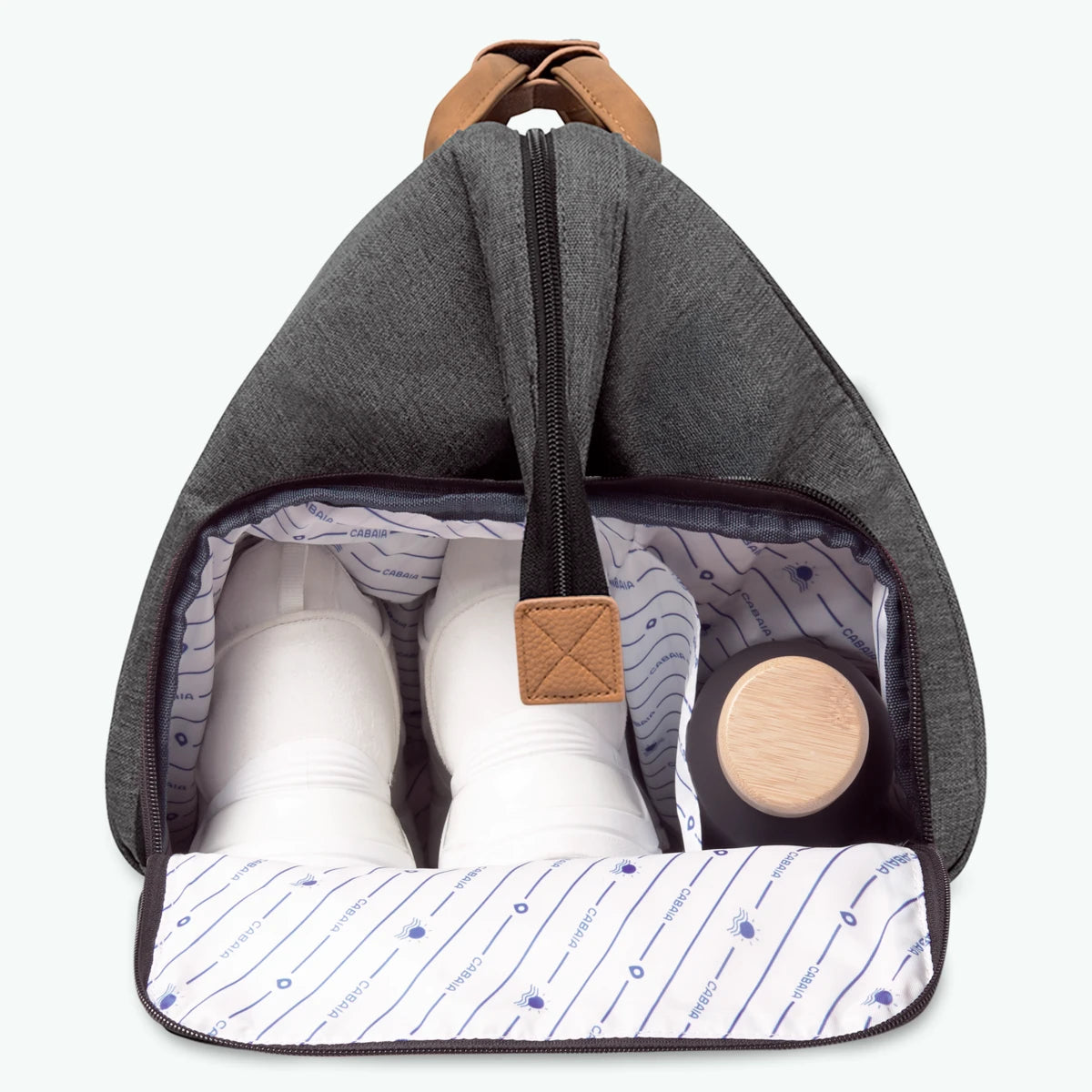 Duffle Adventurer Londres 1 pochette - Cabaia - 