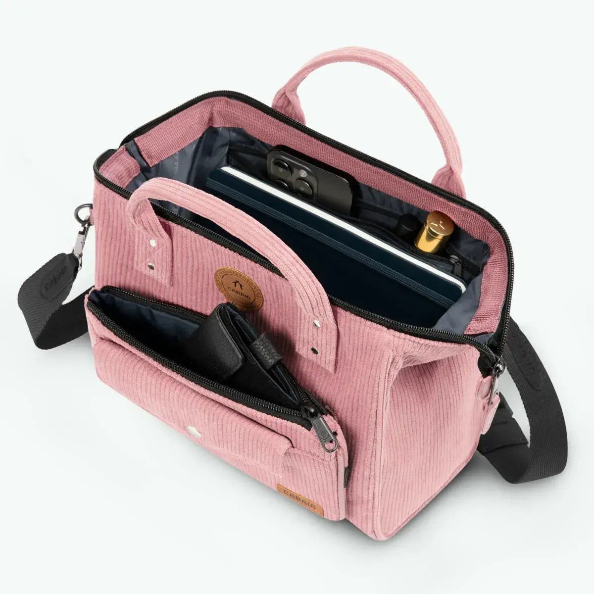 Crossbody Adventurer Medium Gold Coast - Cabaia - 