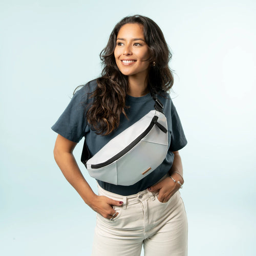 Grande Taille Banane De Voyage Sac Banane Femme En Cuir Grand