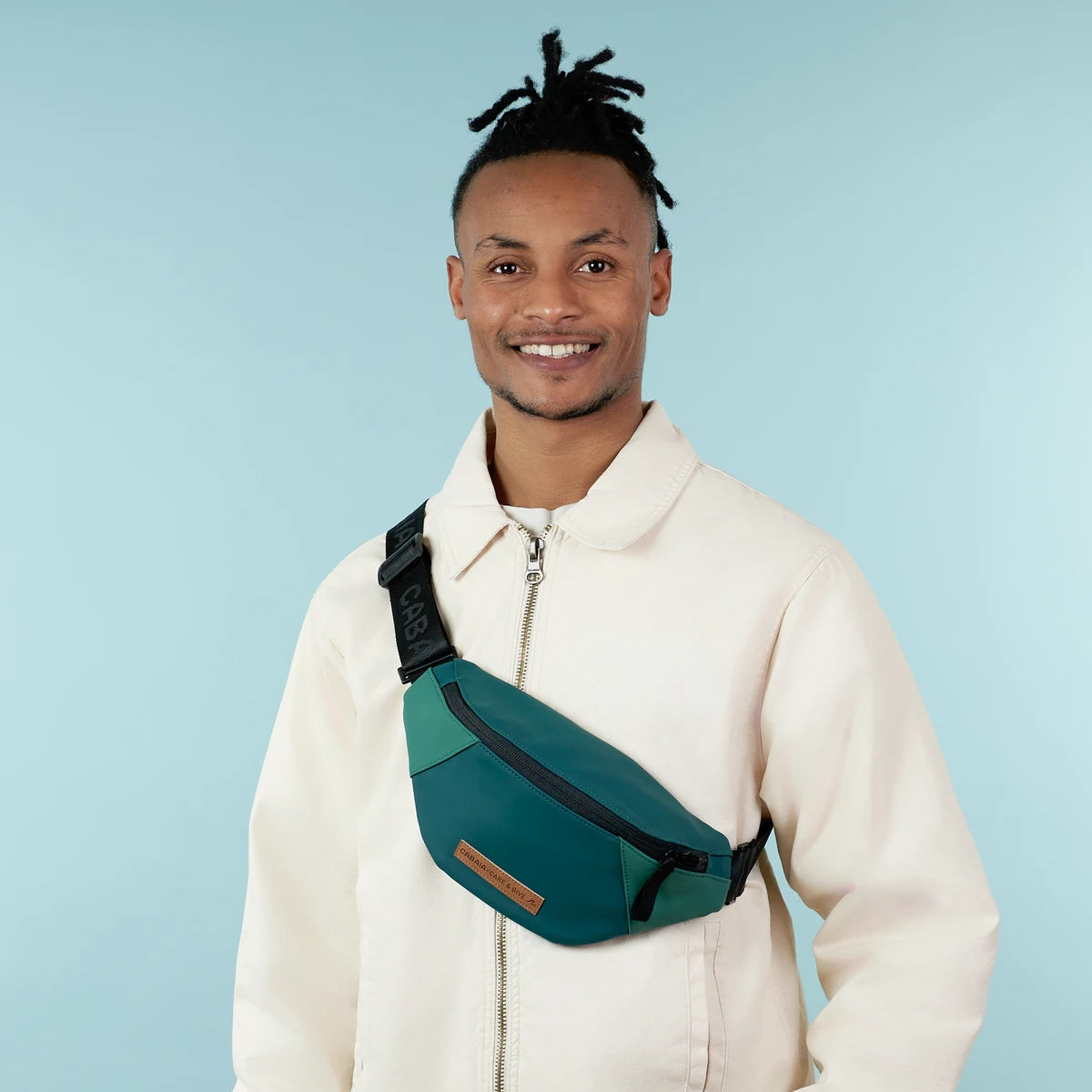 Sac banane Small Cabourg - Cabaia - 
