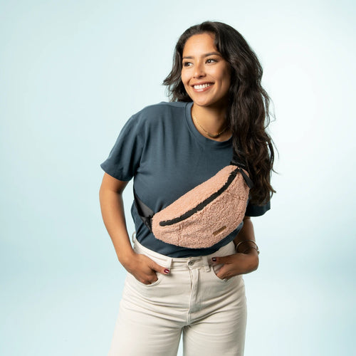 Sac banane Small Manchester - Cabaia