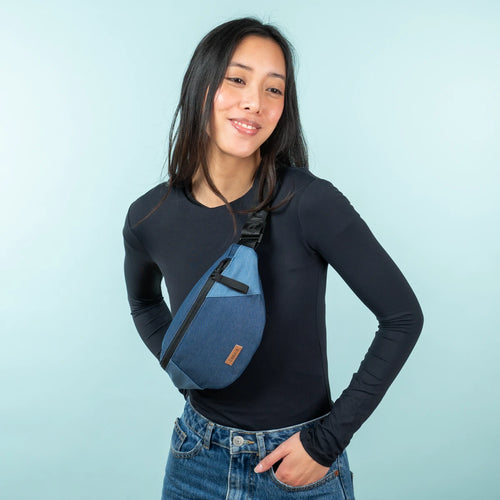 Sac banane Small San Giljan - Cabaia