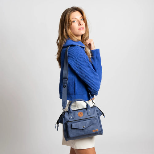 Crossbody Adventurer Medium Galway - Cabaia -  - Cabaia