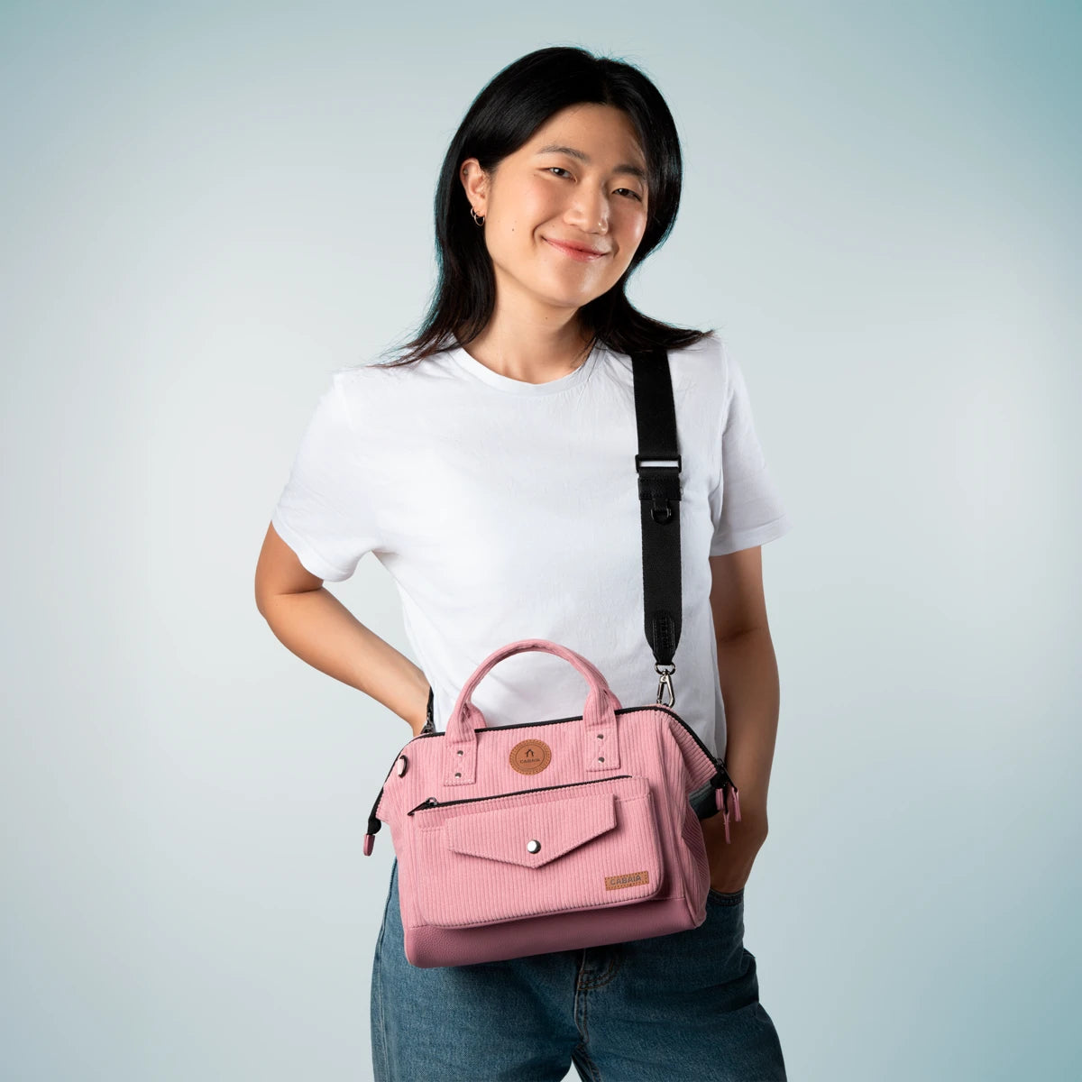 Crossbody Adventurer Medium Gold Coast - Cabaia - 