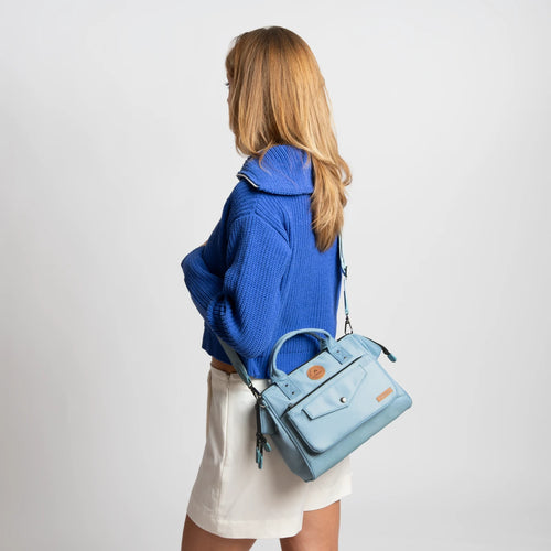 Crossbody Adventurer Medium Lecce - Cabaia -  - Cabaia