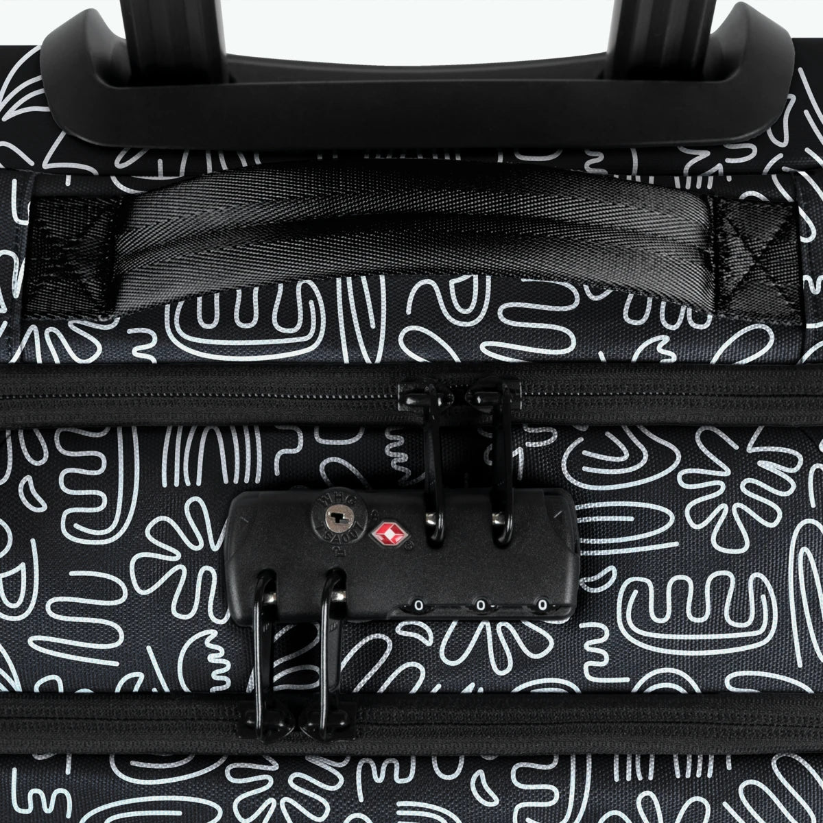 Valise souple 2 roues medium Amiens - Cabaia - 