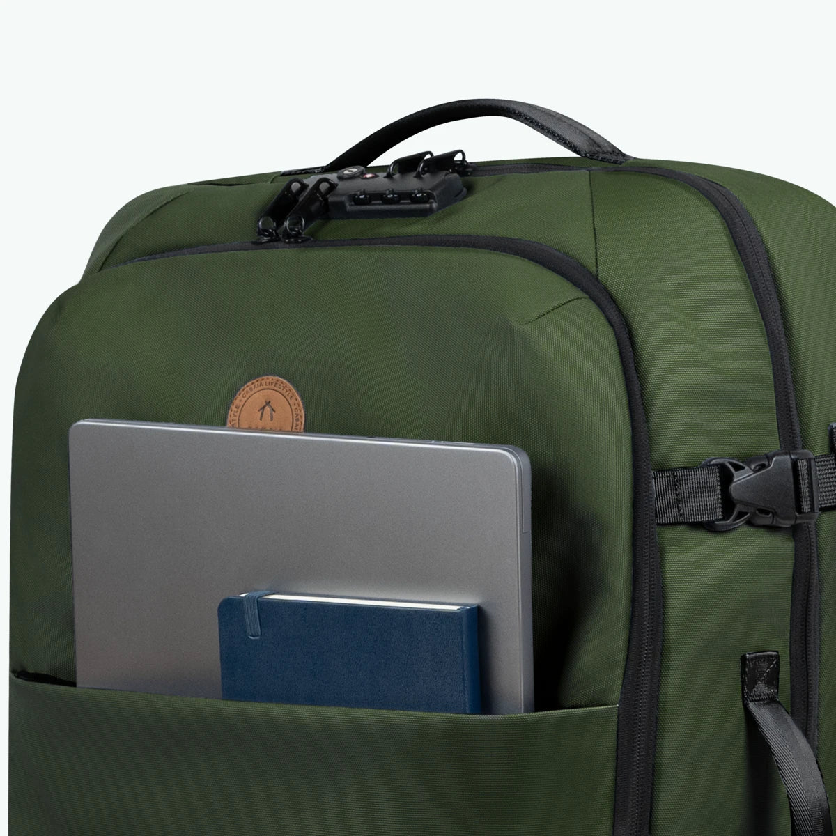 Valise souple 2 roues medium Coromandel - Cabaia - 