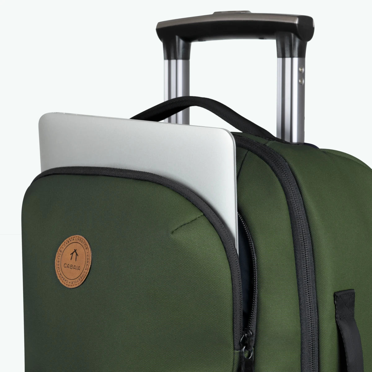 Valise Souple 2 roues XS Coromandel - Cabaia - 