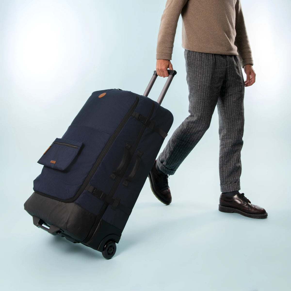 Valise souple 2 roues Large Reykjavik - Cabaia - 
