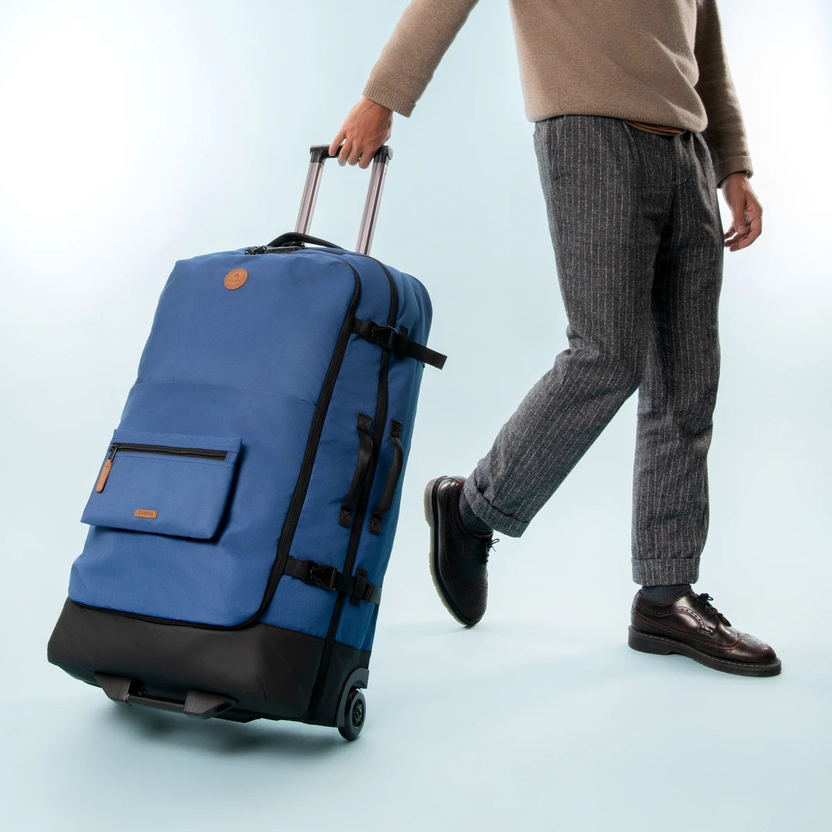 Valise souple 2 roues Large Shiraz - Cabaia - 