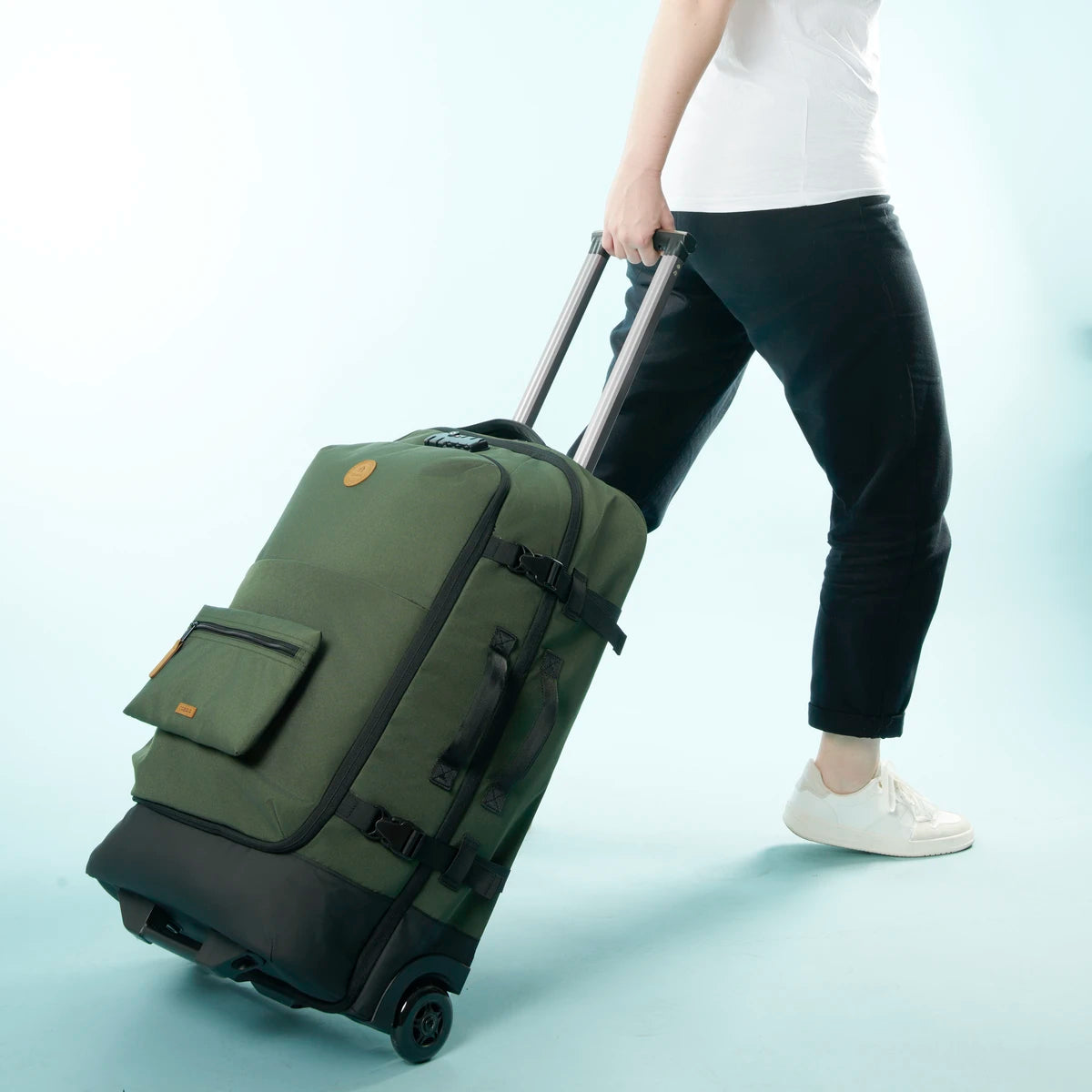Valise souple 2 roues medium Coromandel - Cabaia - 