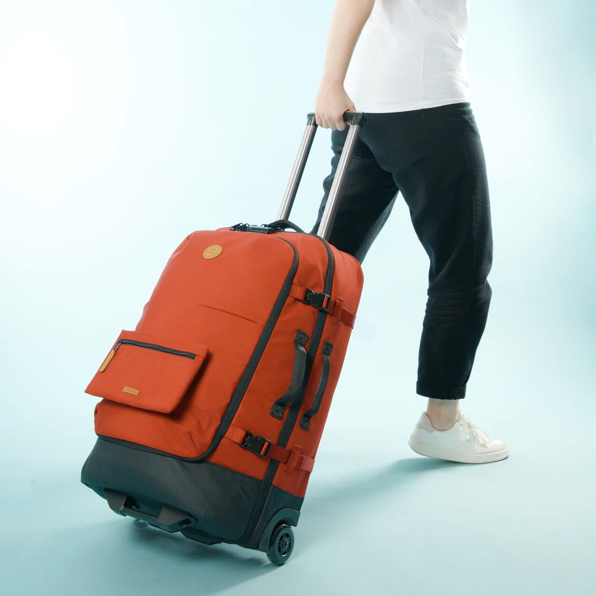 Valise souple 2 roues medium Kaikoura - Cabaia - 