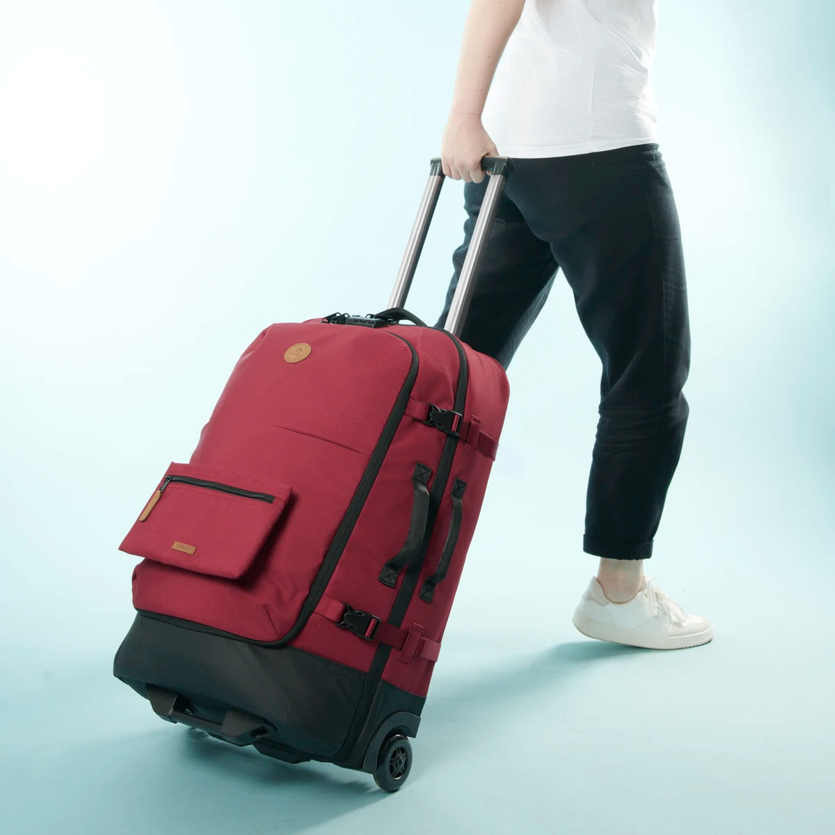Valise souple 2 roues Medium Sibiu - Cabaia - 