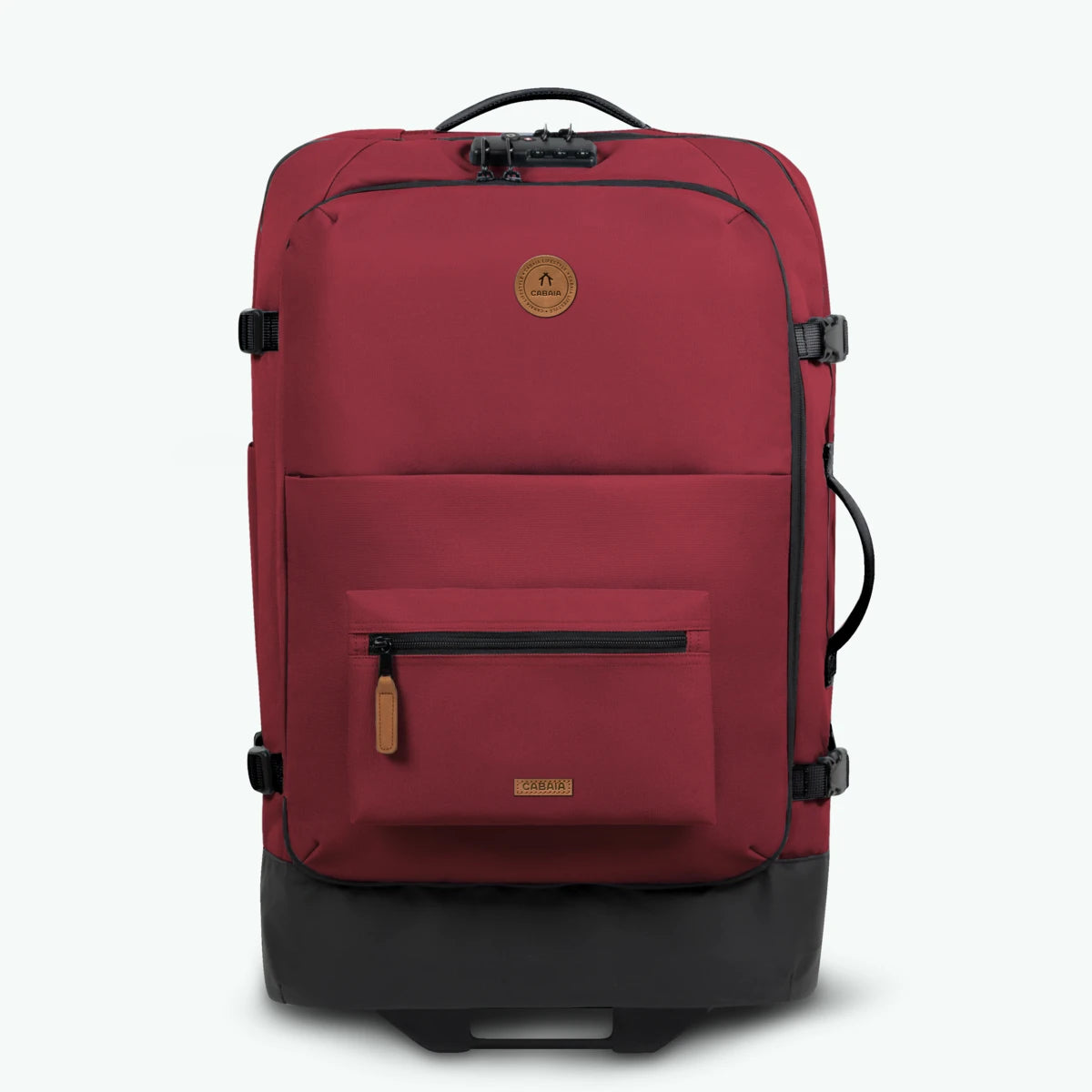 Valise souple 2 roues Medium Sibiu - Cabaia - 