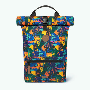 Sac à Dos Cabaia Starter Polyester Noir – Unisexe – Pratique Et Élégant