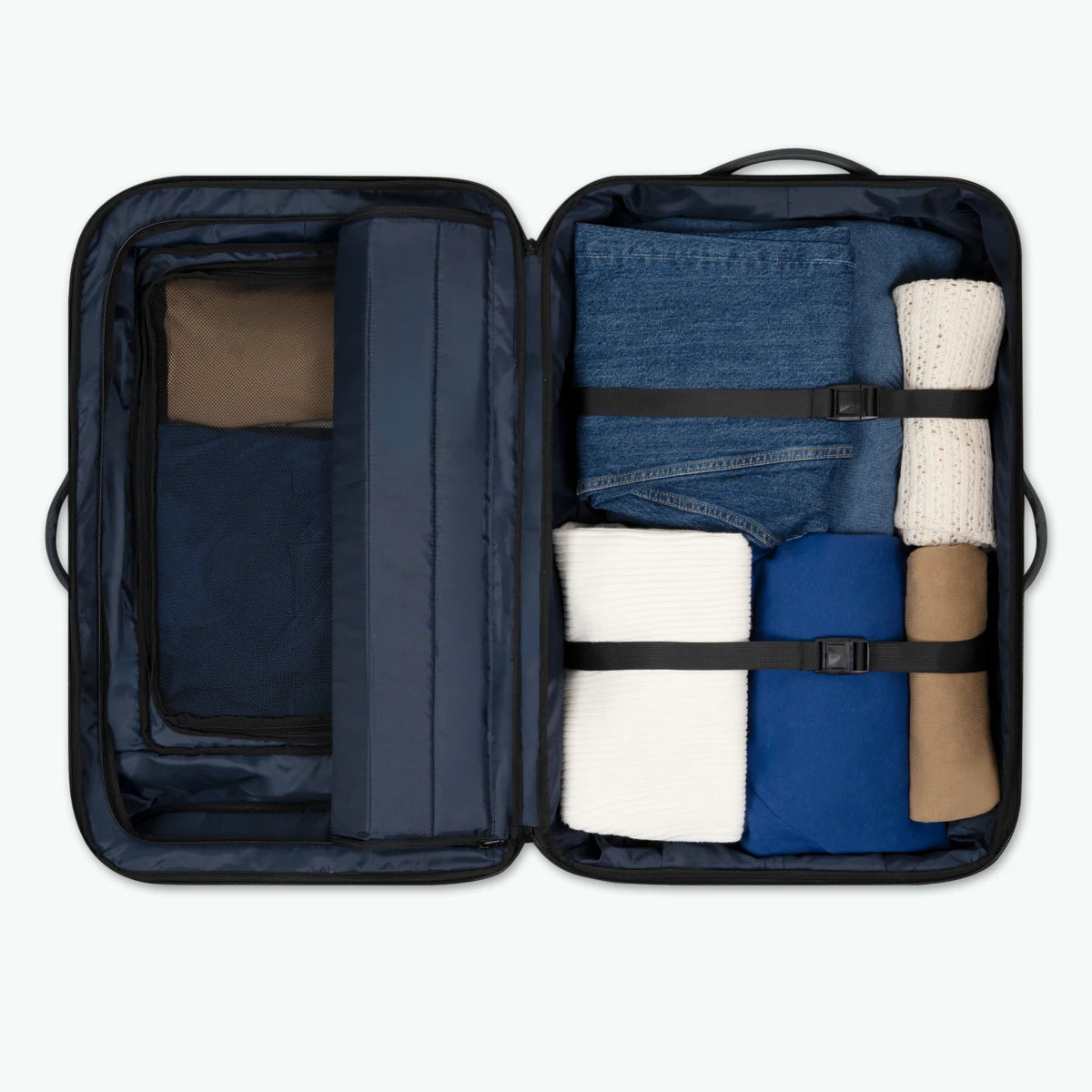 Valise souple 2 roues medium Coromandel - Cabaia - 