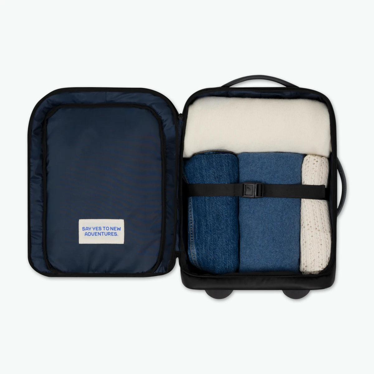 Valise souple 2 roues XS Reykjavik - Cabaia - 