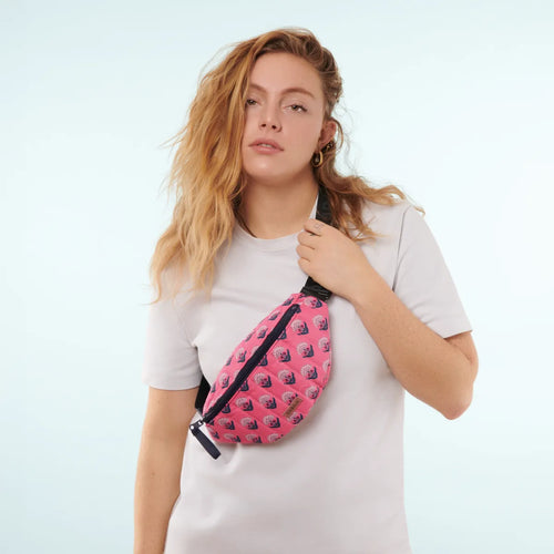 Sac Banane Small Sienna - Cabaia