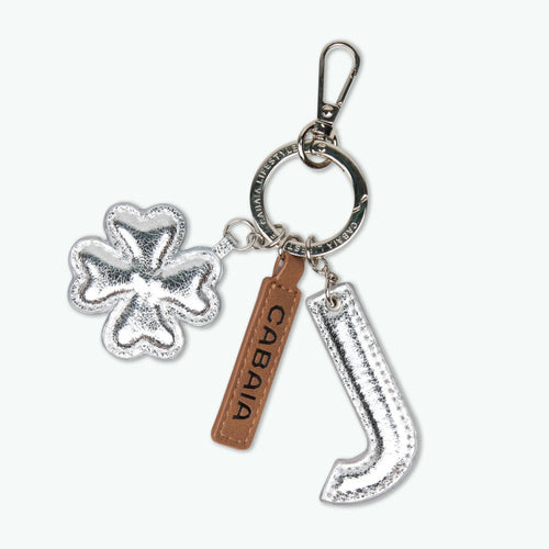 Porte-clés Monte Carlo J - Cabaia