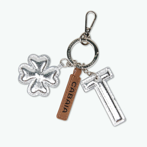 Porte-clés Monte Carlo T - Cabaia