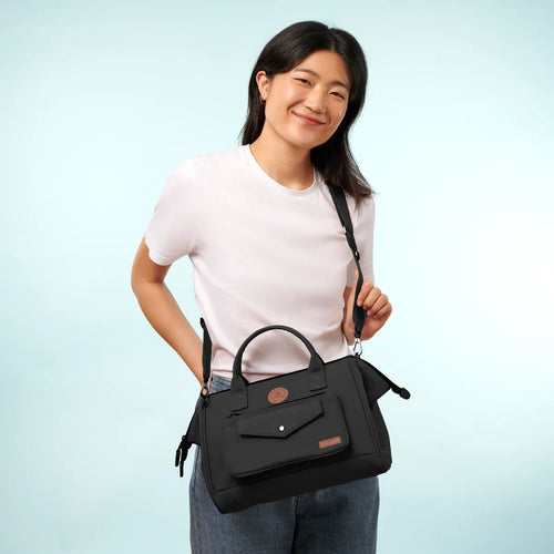 Crossbody Adventurer Large Le Havre - Cabaia