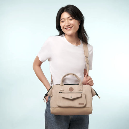 Crossbody Adventurer Large Luxor - Cabaia
