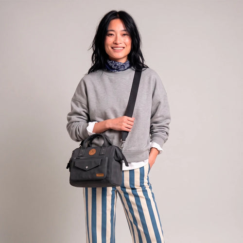 Crossbody Adventurer Medium Le Havre - Cabaia