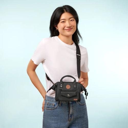 Crossbody Adventurer Small Le Havre - Cabaia