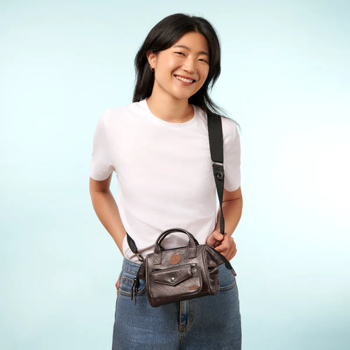 Crossbody Adventurer Small Louisville - Cabaia -  - Cabaia