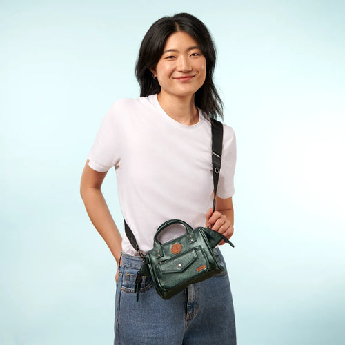 Crossbody Adventurer Small Lucerne - Cabaia -  - Cabaia