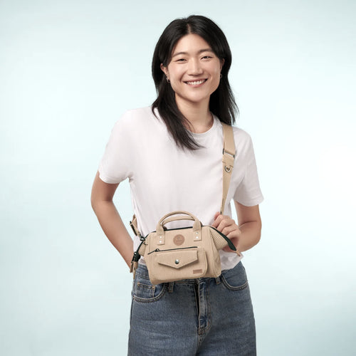 Crossbody Adventurer Small Luxor - Cabaia -  - Cabaia
