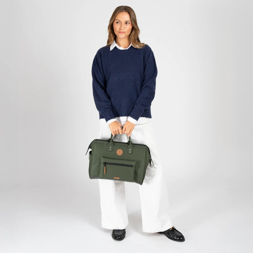 Sac ordinateur Coromandel - Cabaia -  - Cabaia