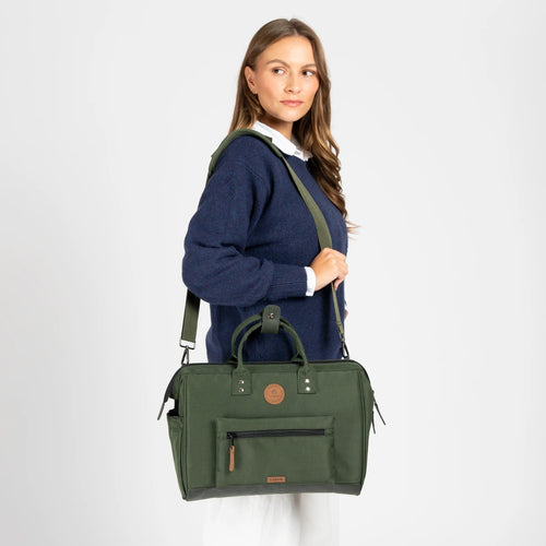 Sac ordinateur Coromandel - Cabaia -  - Cabaia