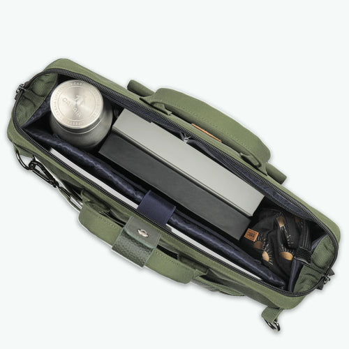 Sac ordinateur Coromandel - Cabaia -  - Cabaia